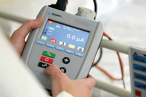 Испытательная лаборатория КТС